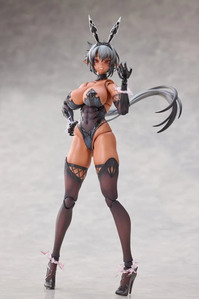 Galactic Series Action Figure – Gilnada 1/12 Scale 17 cm