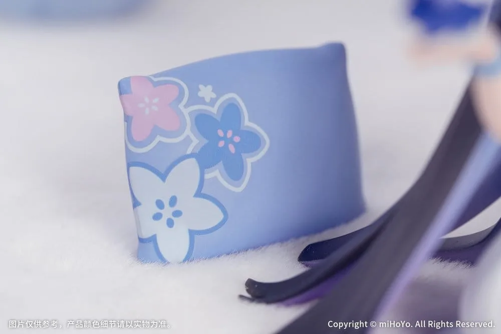 Honkai Impact 3rd Beeldje – Seele Chibi Herrscher 9 cm 8