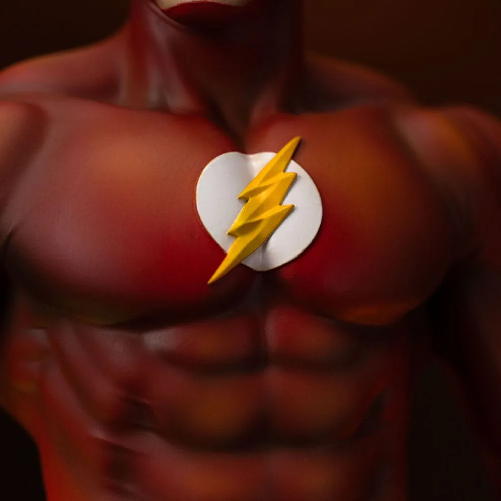 DC Comics Statue – Flash Legacy Replica 1/4 Scale 54 cm 7