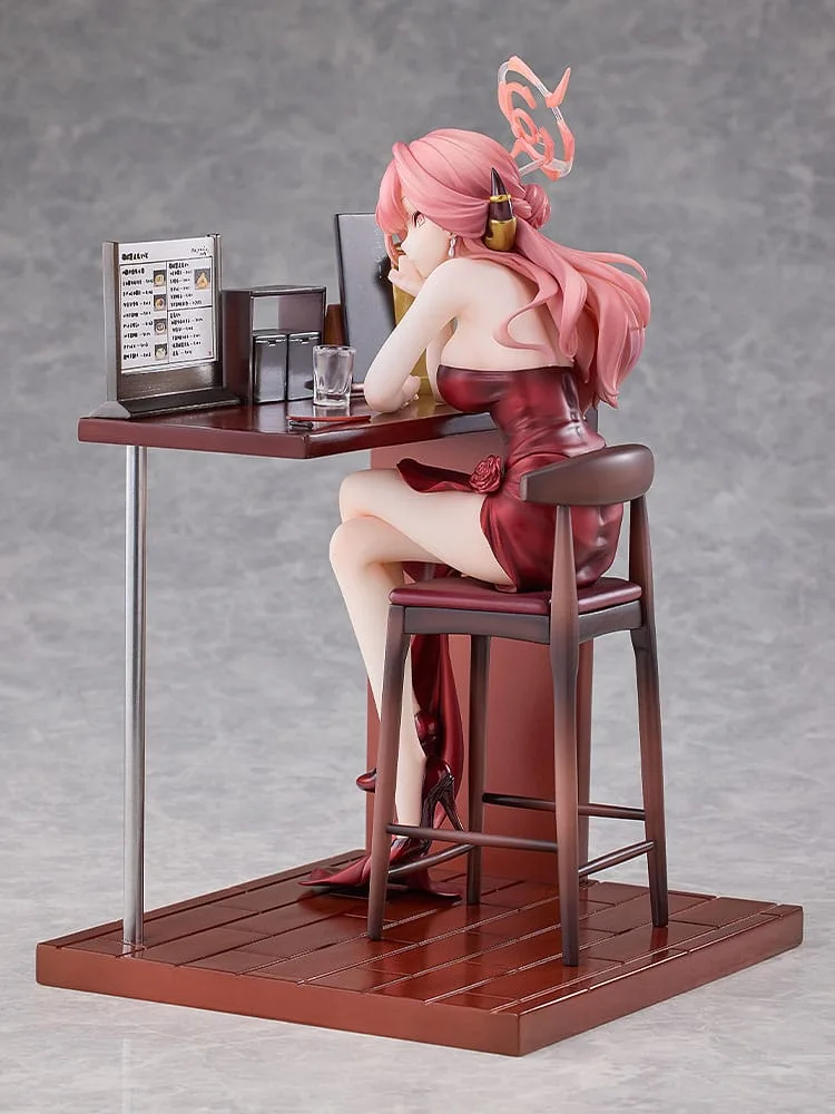 Blue Archive Statue – Aru Dress Memorial Lobby 23 cm 7