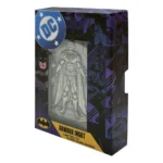 DC Comics Metal Ingot – Batman Armour Limited Edition 4