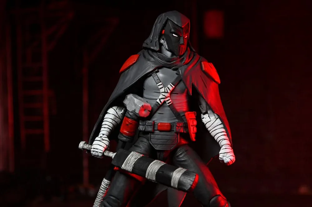 TMNT Action Figure – Casey Nightwatcher 18 cm 9