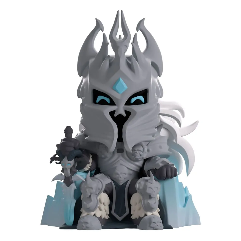 World of Warcraft Vinyl Figure – The Lich King 13 cm