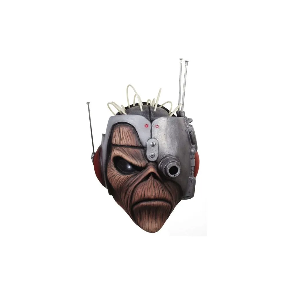 Iron Maiden Mask – Somewhere in Time Eddie