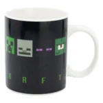 Minecraft Thermoeffekt-Tasse – Squared Pattern 325 ml 1