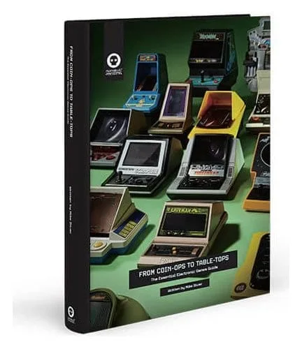 Electronic Games Book – From Coin-Ops to Table-Tops Signed Edition