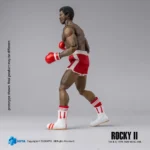 Rocky II Actionfigur – Apollo Creed 1:12 16 cm 3