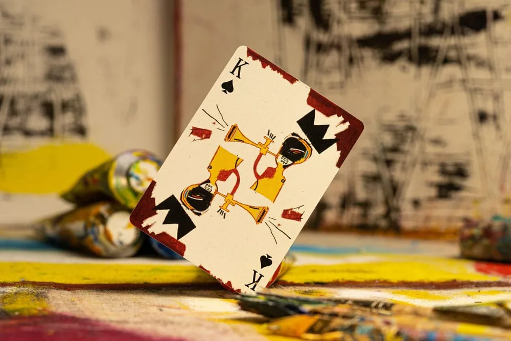 Jean-Michel Basquiat Playing Cards – 52-Card Deck 5