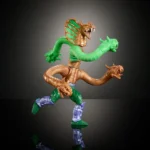 MOTU x TMNT Deluxe Action Figure – King Hiss 14 cm 3
