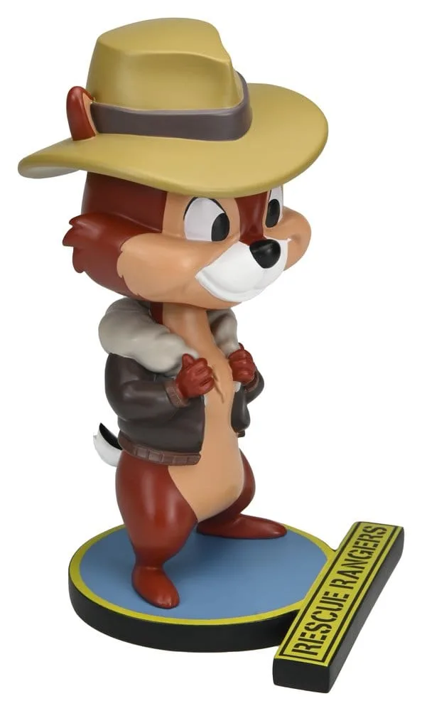 Chip ‘n Dale Rescue Rangers Head Knocker – Chip 17 cm 2