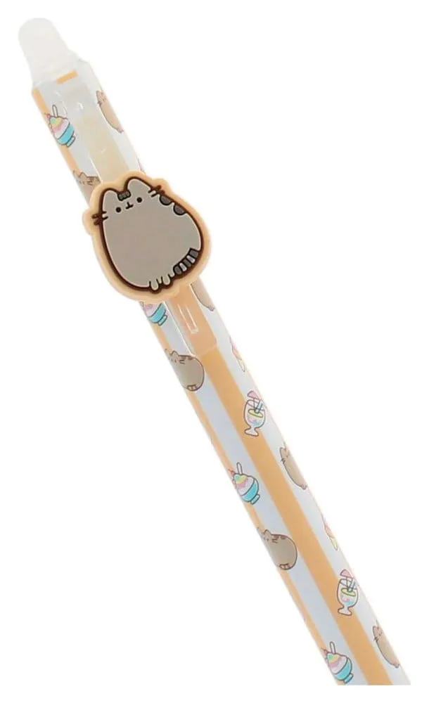 Pusheen Gel Pens – Erasable 5