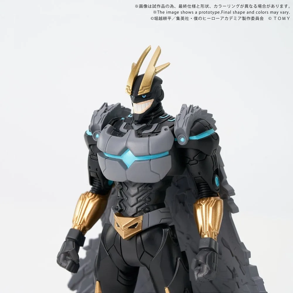My Hero Academia Actionfigur – Armored All Might 10 cm 7