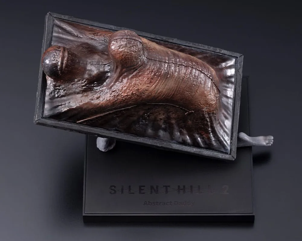 Silent Hill 2 Statue – Abstract Daddy Oshi Works 15 cm 7
