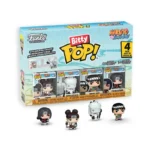 Naruto Shippuden Vinyl Figures – Bitty Pop Battles 4-Pack 2.5 cm 1