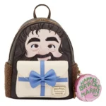 Harry Potter Mini Backpack – Hagrid Birthday Cake with Coin Bag 1