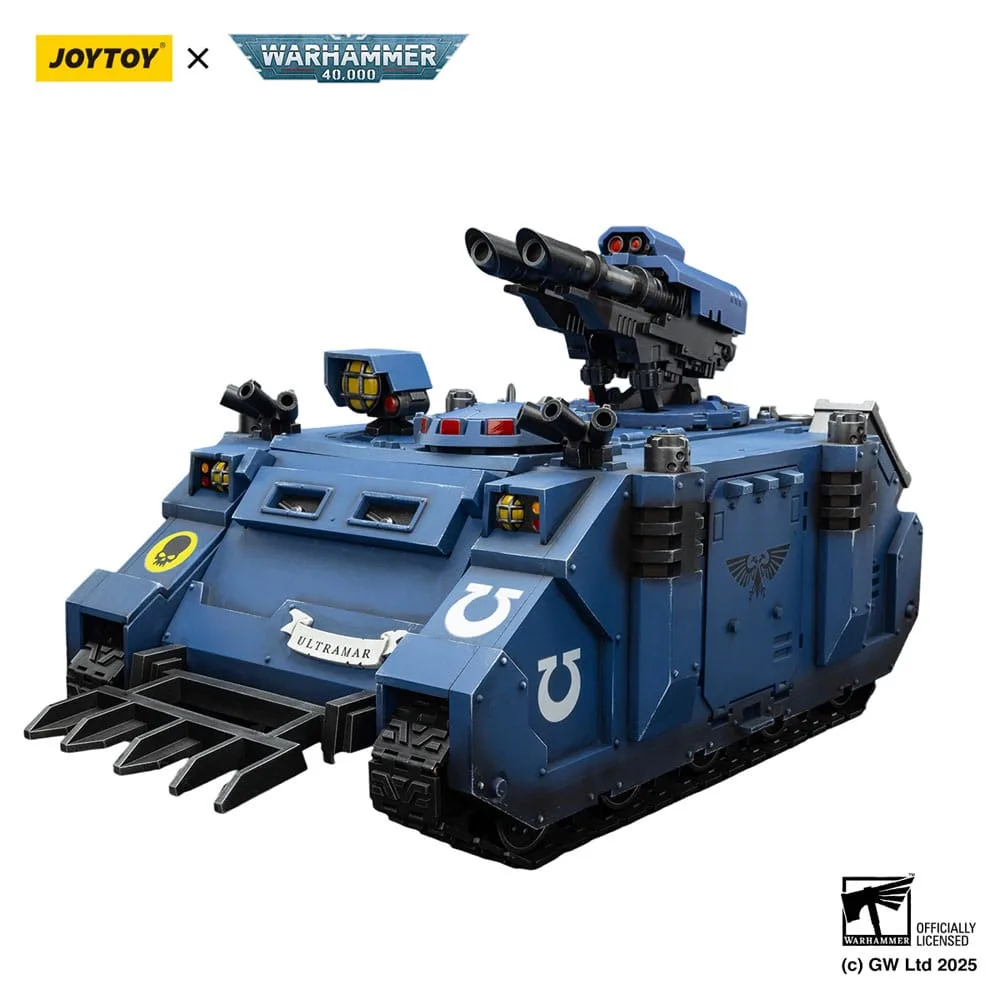 Warhammer 40,000 Vehicle – Razorback Twin Lascannon 36 cm 9