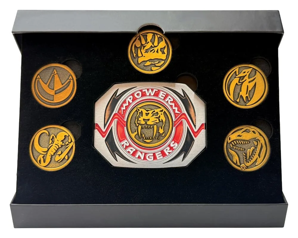 Power Rangers Replica – Interchangeable Power Morpher 7 x 9 cm