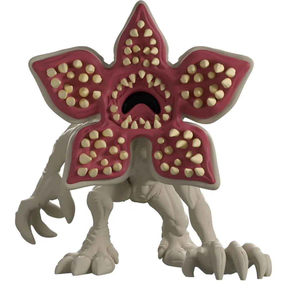 Stranger Things Vinyl Figure – Lunging Demogorgon 10 cm 3