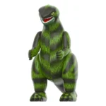 Godzilla Action Figure – ReAction Marusan Tin 10 cm 4