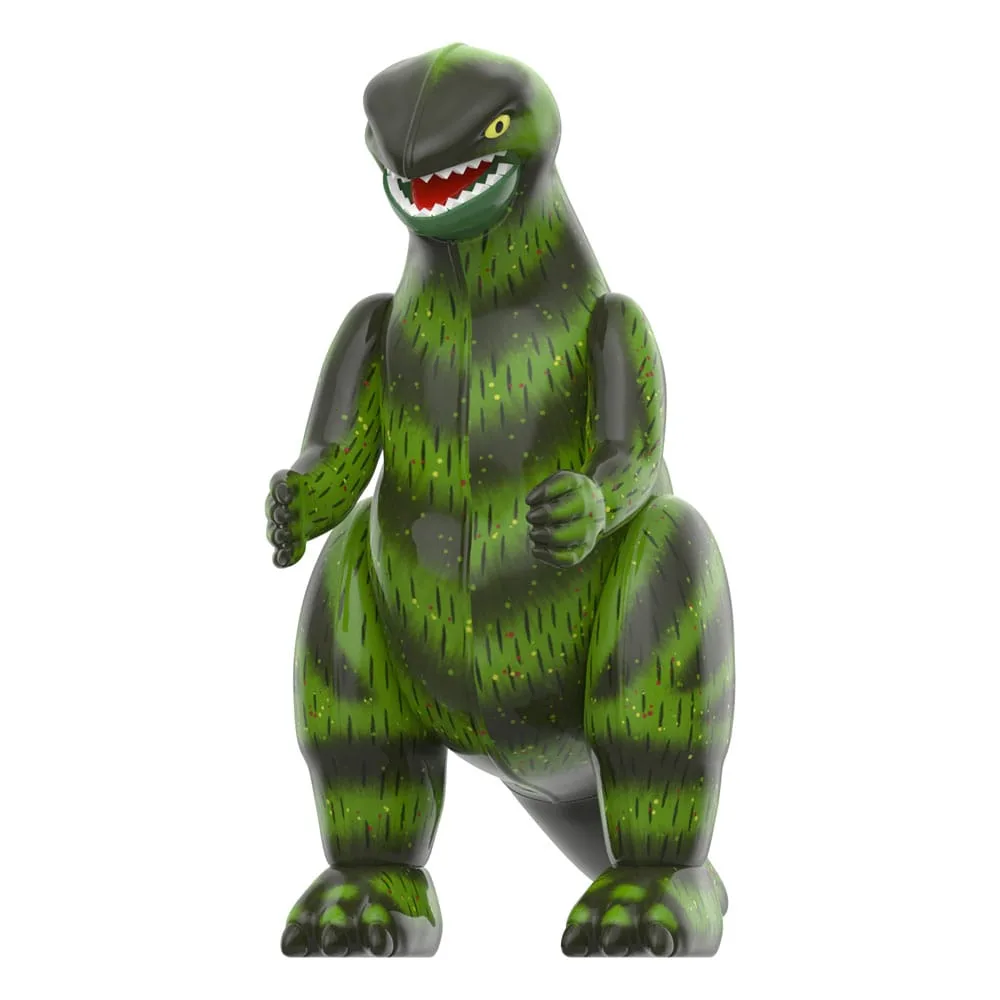 Godzilla Action Figure – ReAction Marusan Tin 10 cm 4
