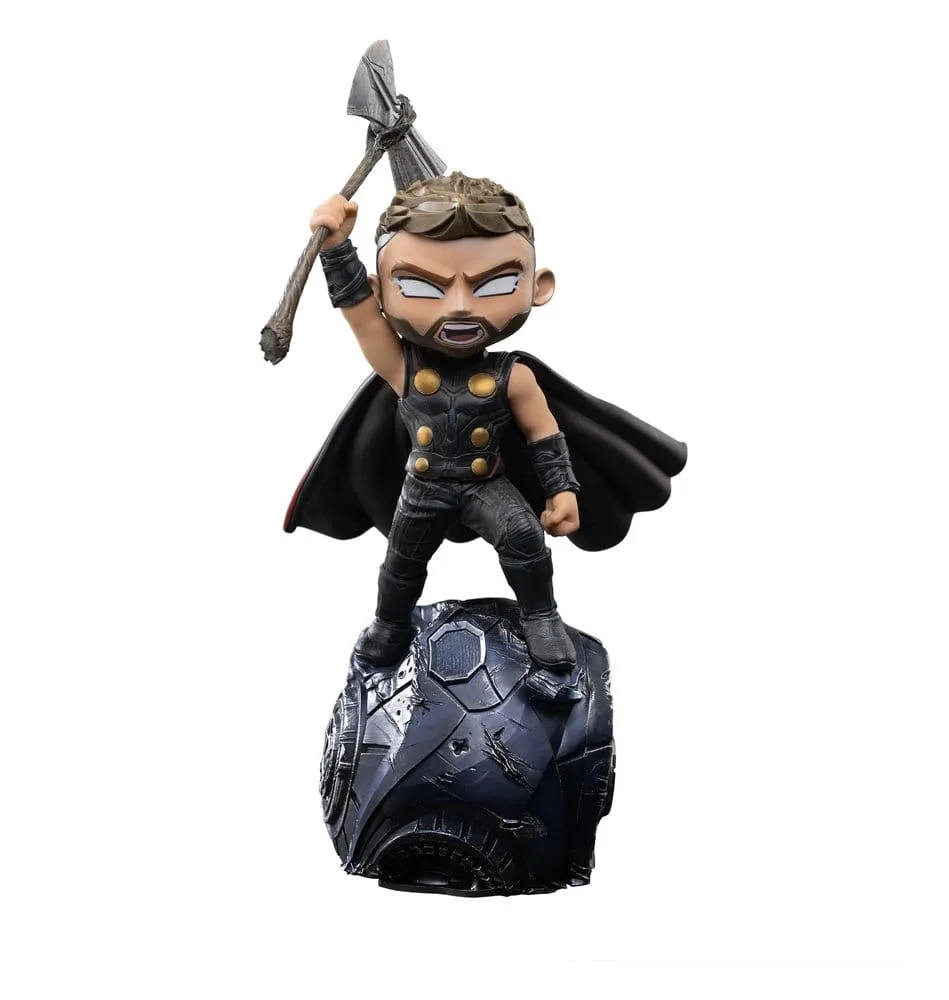Avengers Doomsday Mini Figure – MiniCo Thor Odinson 23 cm 1