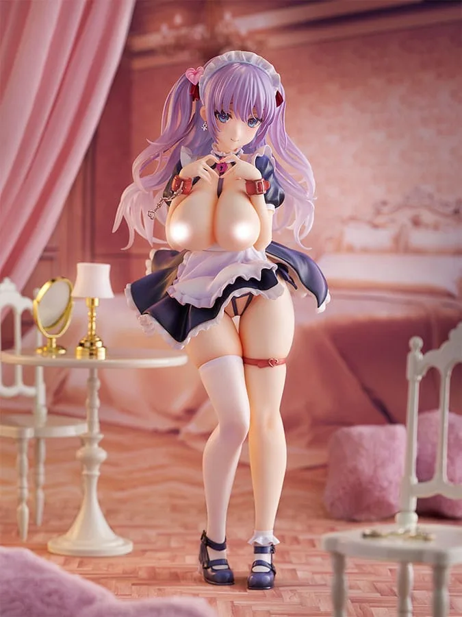 Original Character Statue – Shiina Kisaragi 1:6 27 cm 9