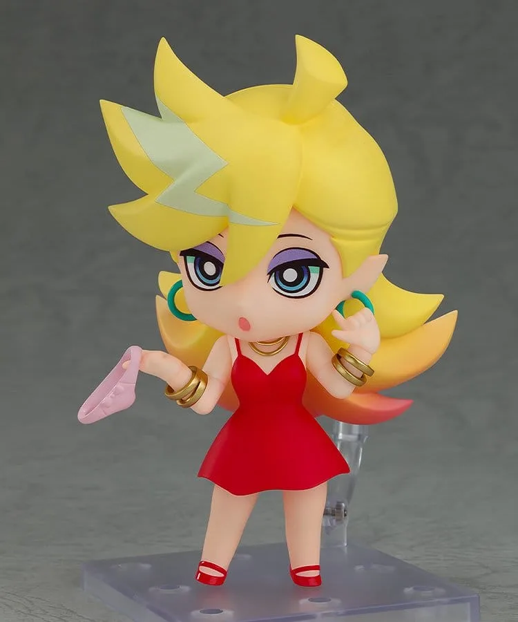 Panty & Stocking Nendoroid Action Figure – New Version 10 cm 5