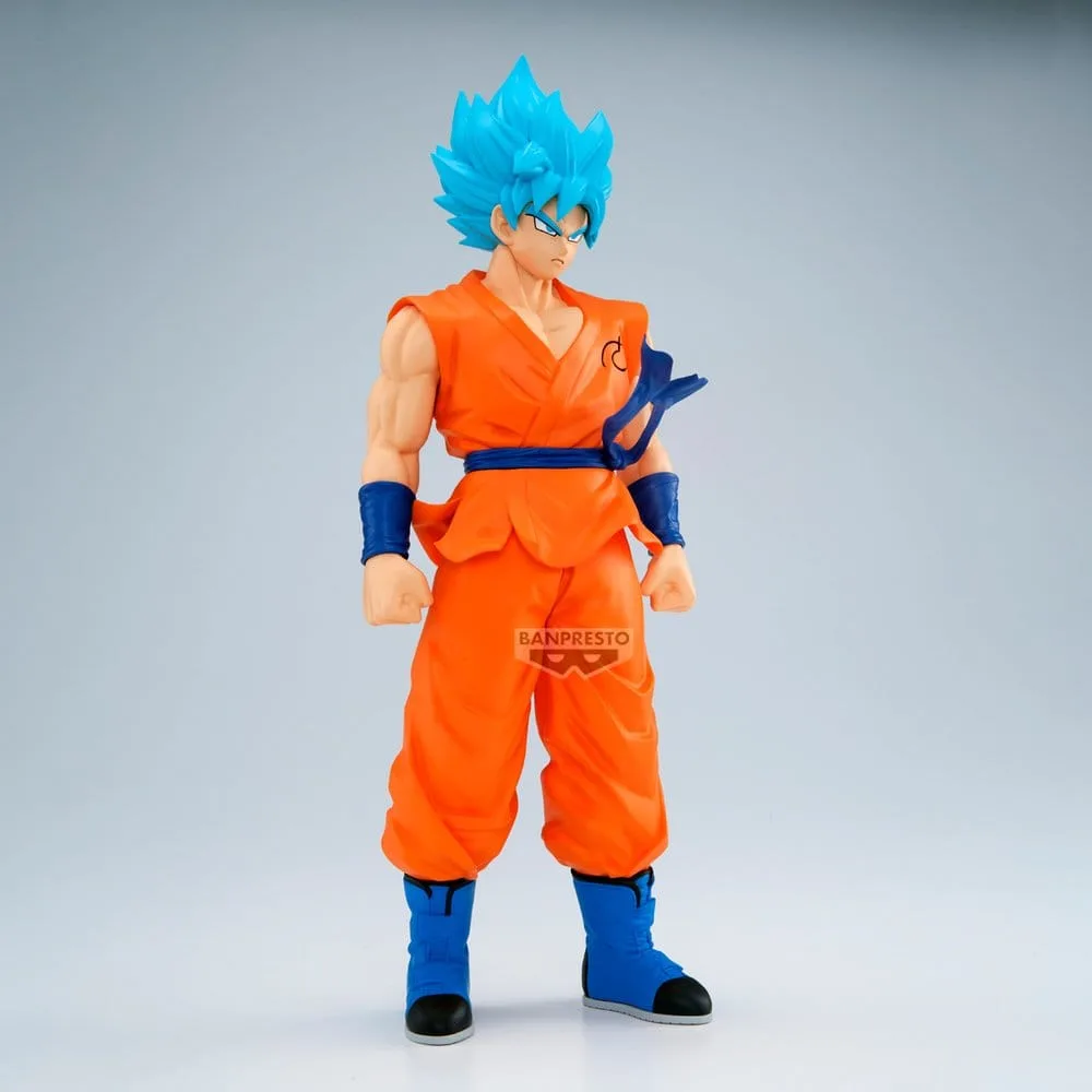 Dragon Ball Super PVC Figure – Grandista Version B 30 cm 5