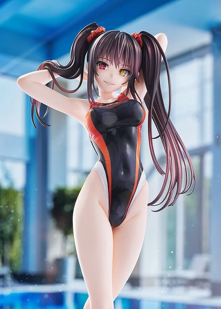 Date A Live Figure – Kurumi Tokisaki Swimwear 1/7 Scale 24 cm 8