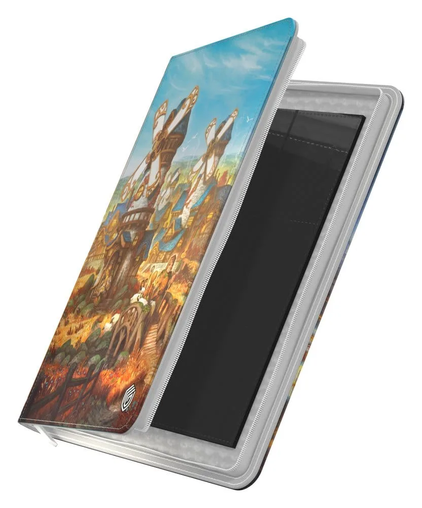 Magic The Gathering Card Binder – Lorwyn Eclipsed Plains Zipfolio 360 2