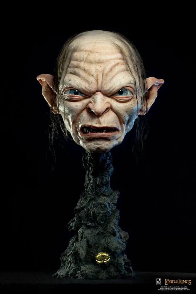 Lord of the Rings Art Mask – Gollum 1:1 Scale 47 cm 1