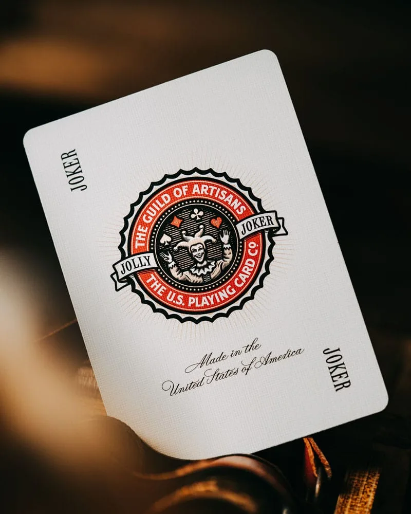 Artisan Playing Cards – 52-Card Poker Deck 6