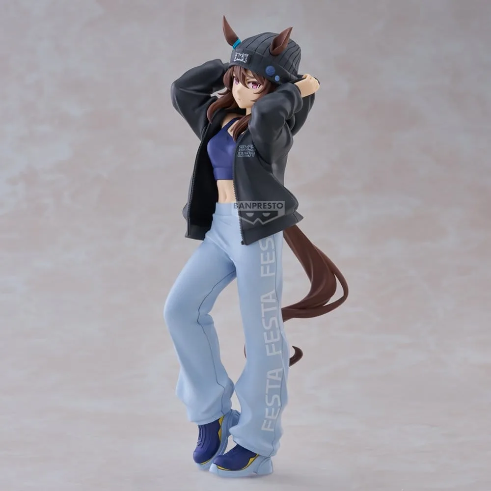 Umamusume Figure – Nakayama Festa as Atamahane 20 cm 3