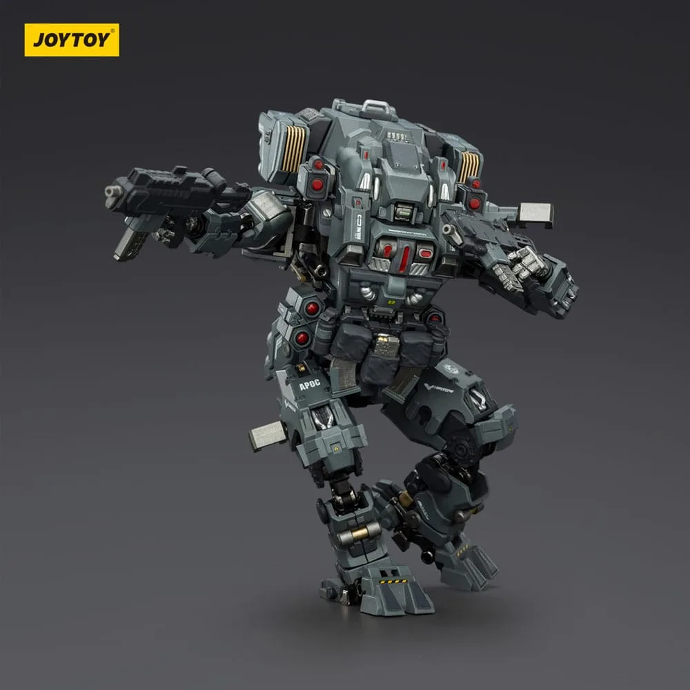 Dark Source Action Figure – APOC Shadow Mirage Mech 16 cm 5