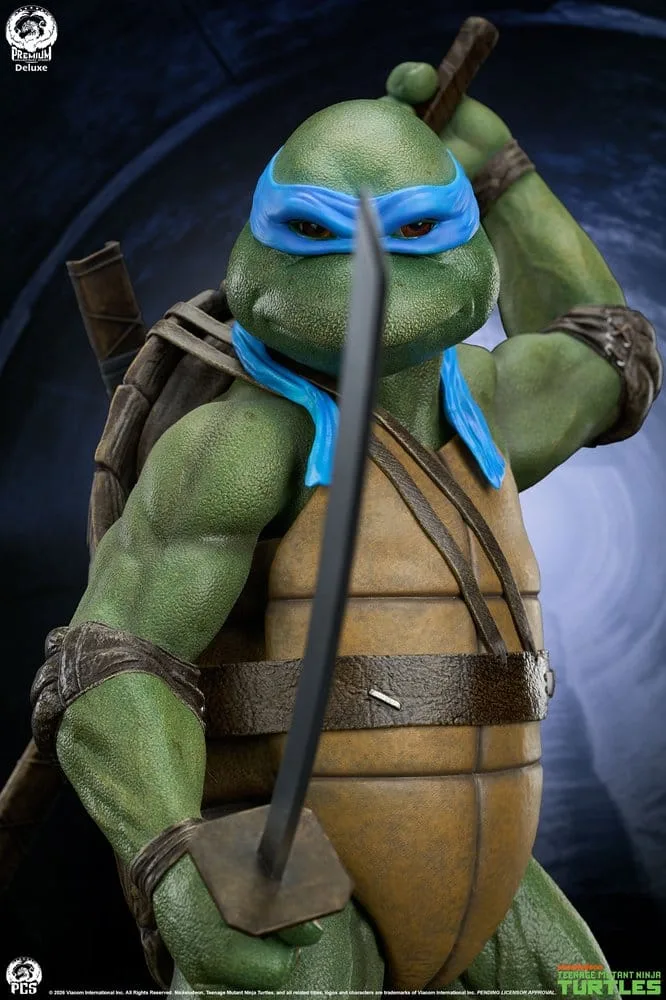 TMNT Statue – Leonardo Deluxe Edition 1/2 Scale 86 cm 17
