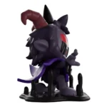 Cult of the Lamb Vinyl Figure – Youtooz Goat 10 cm 3