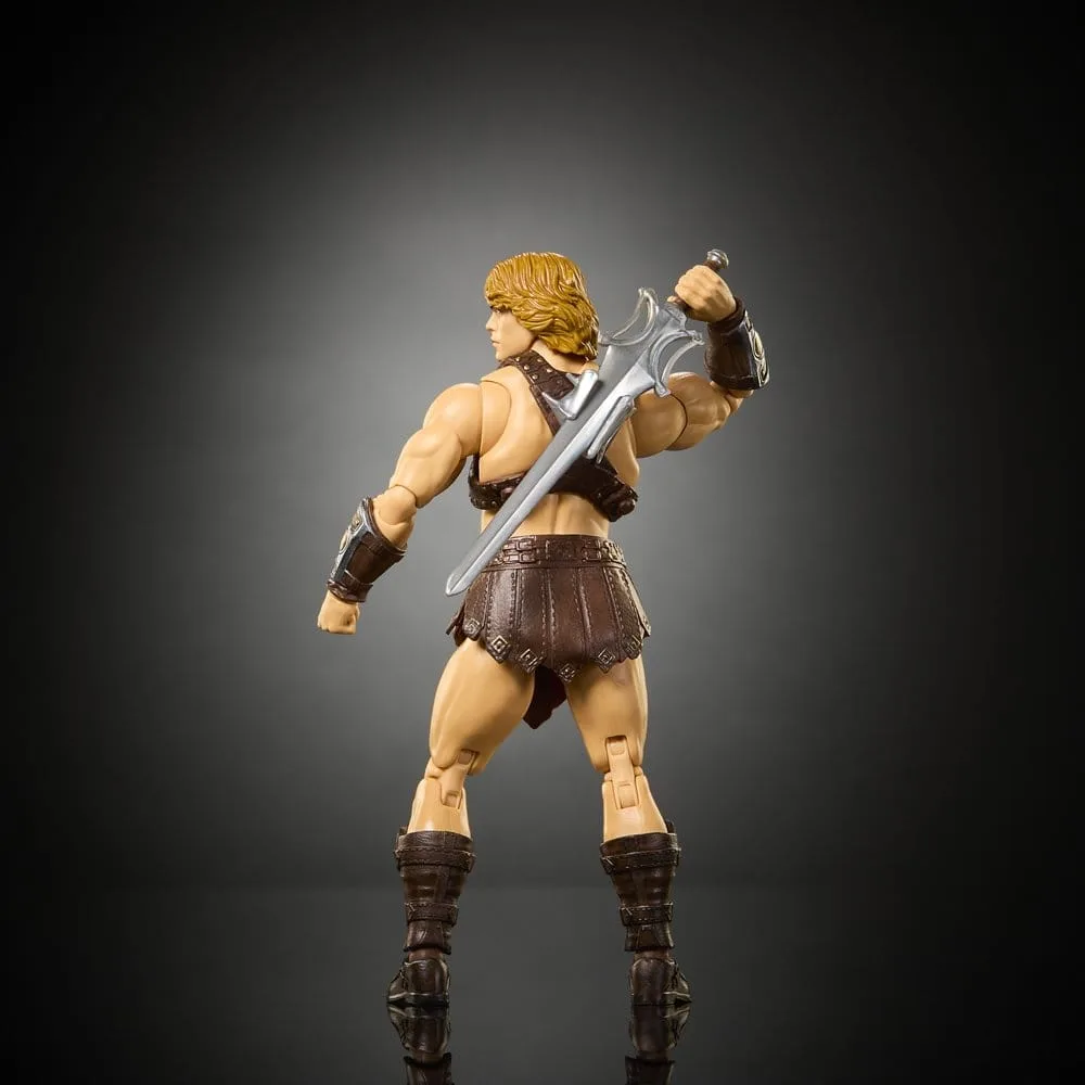 Masters of the Universe Action Figure – Chronicles He-Man 18 cm 5