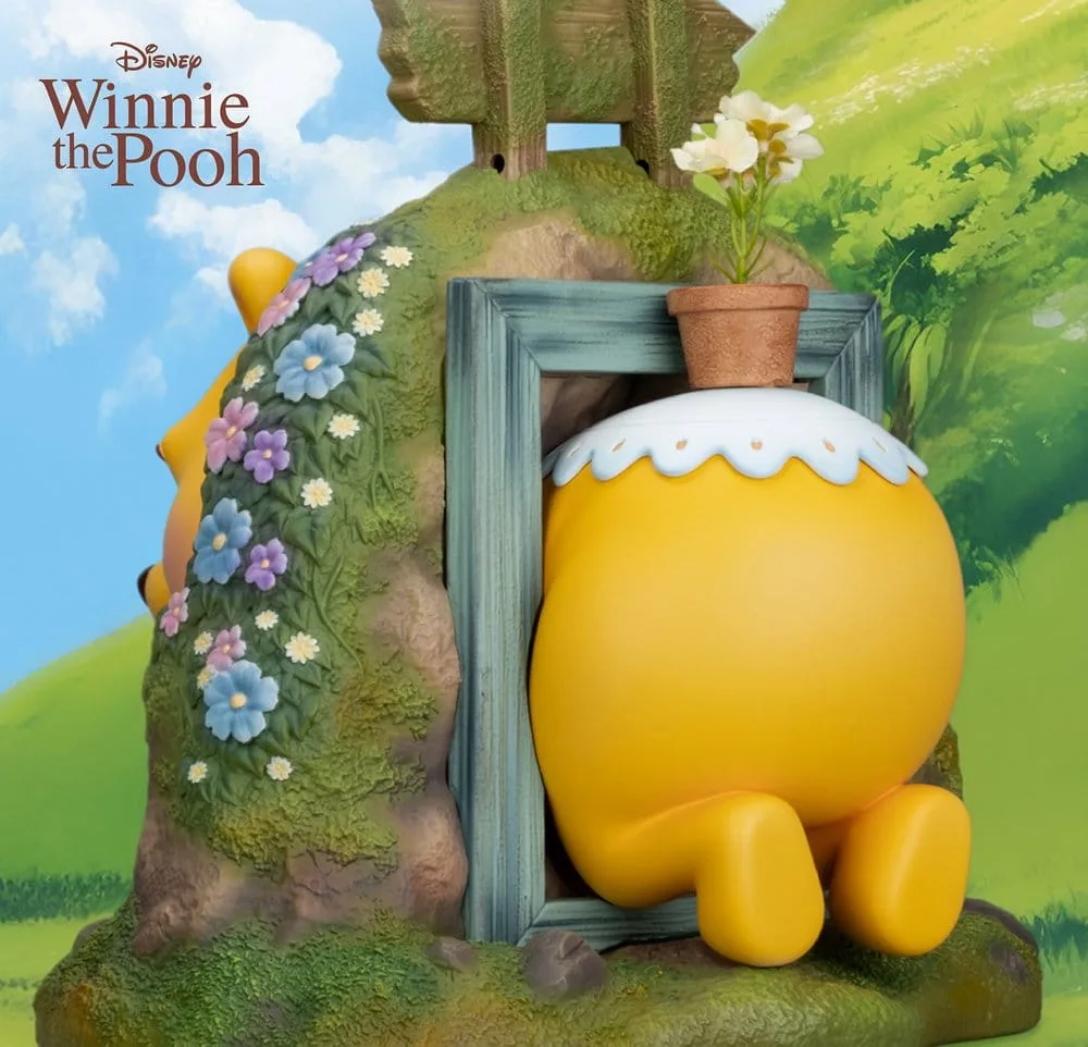 Disney Statue – Master Craft Pooh and Piglet 33 cm 5