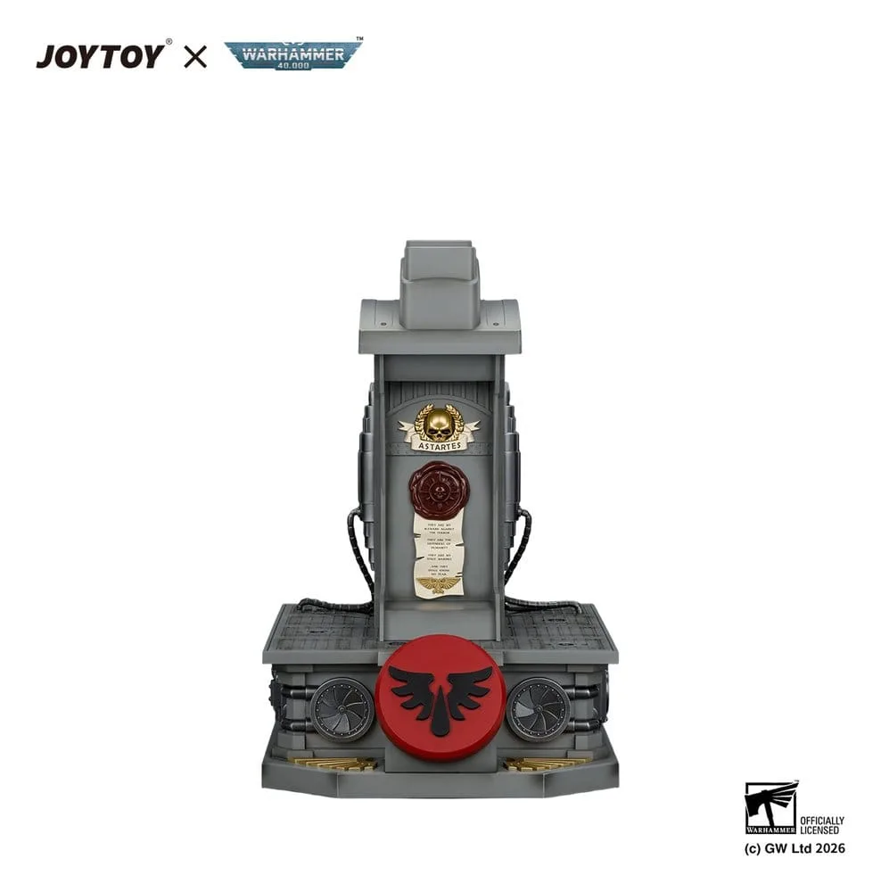Warhammer Helmet Replica – Blood Angels MkX 44 cm 7