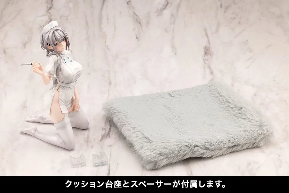 Original Character PVC Figure – Saotome Shino Nurse 17 cm 14