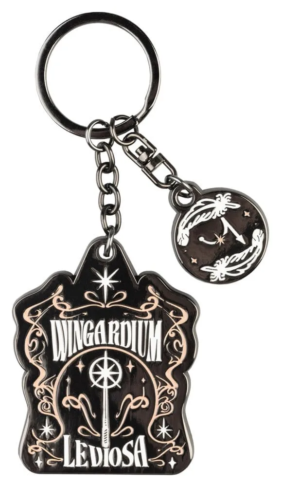 Harry Potter Keychain – Wingardium Leviosa