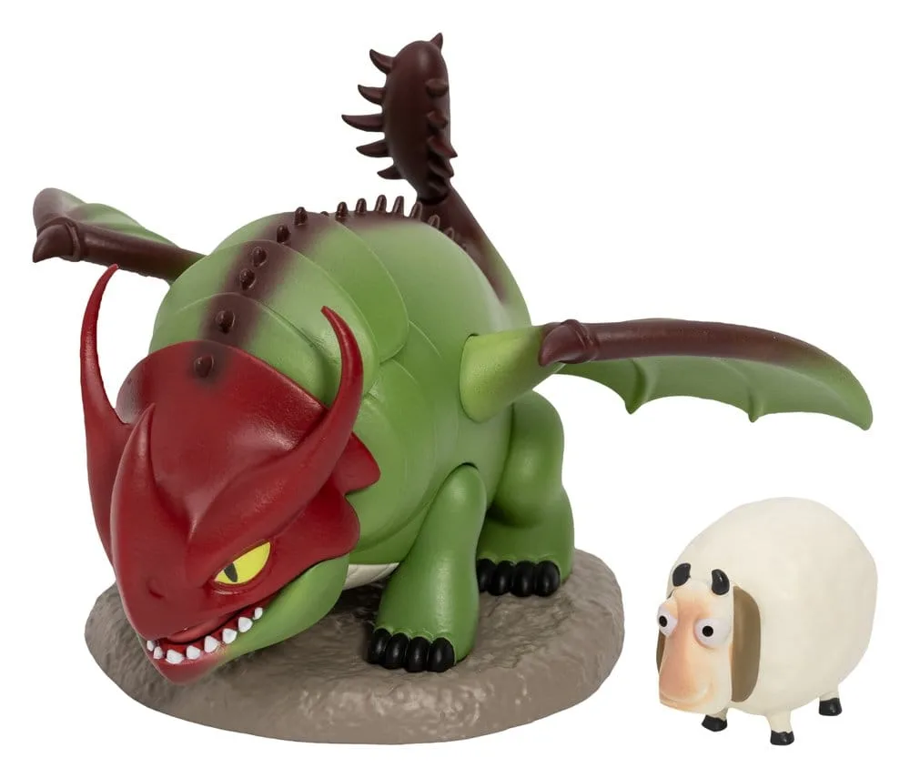 How to Train Your Dragon Minifigures – Blind Box Assortment 9 cm 14