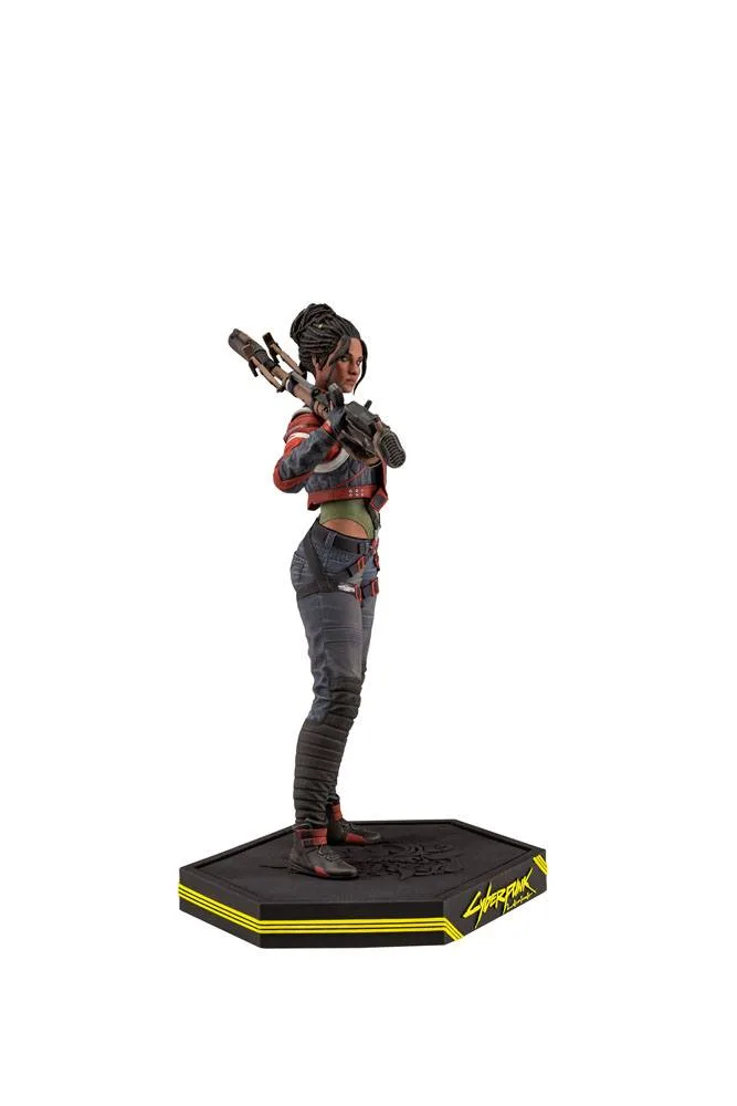 Cyberpunk 2077 Statue – Panam Palmer 23 cm 6