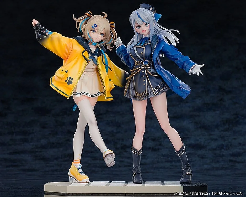 WeatherPlanet PVC Figure – Amagai Ruka 1/7 Scale 25 cm 15
