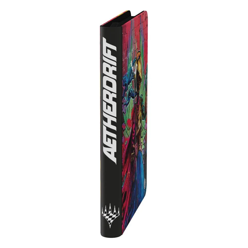 Magic The Gathering Card Binder – Hazoret Godseeker Zipfolio 360 8