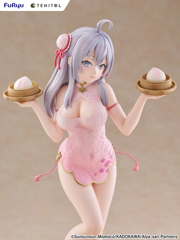 Alya Sometimes Hides Her Feelings in Russian Figure – Cheongsam 29 cm 8