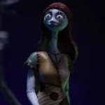The Nightmare Before Christmas Statue – Jack and Sally 39 cm 10