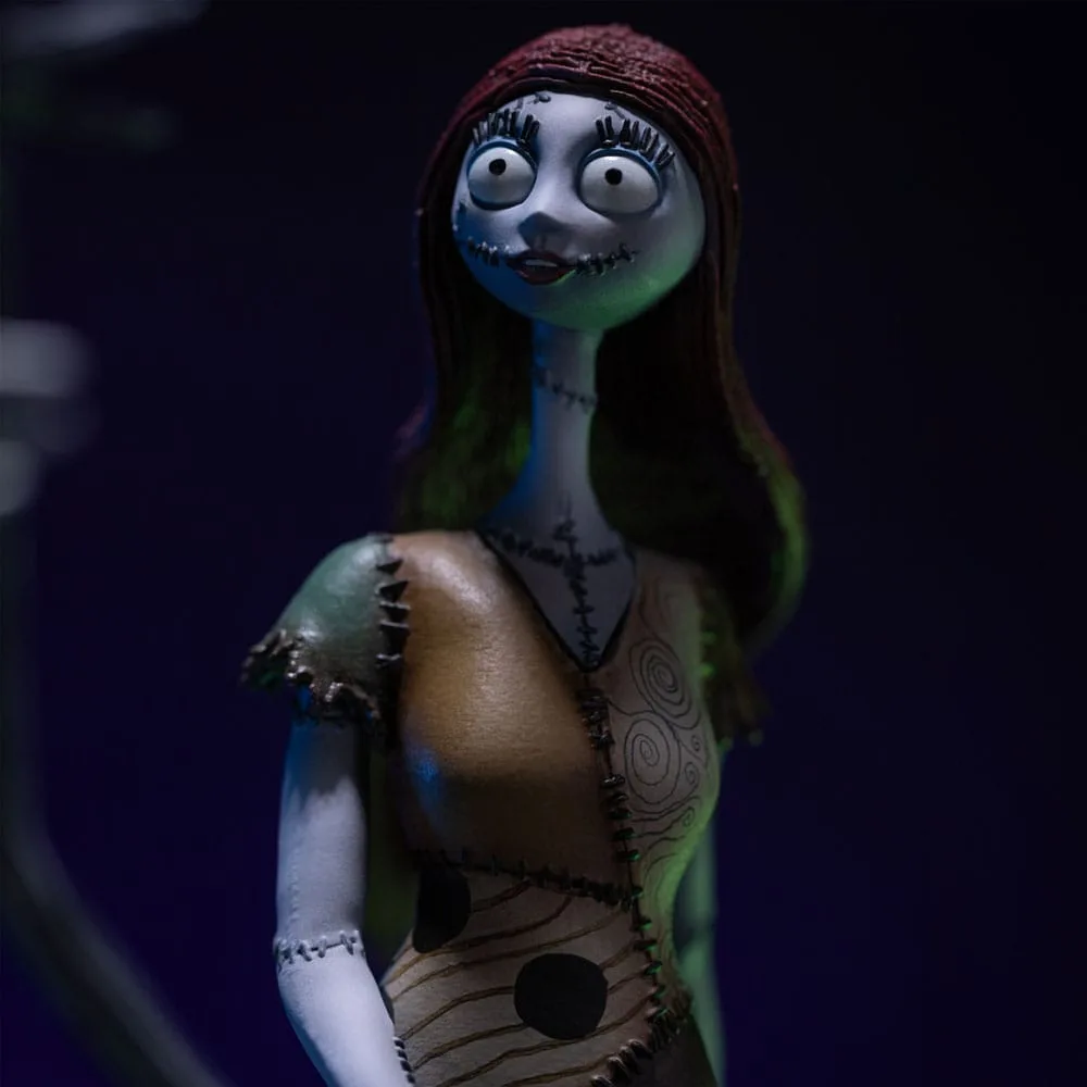 The Nightmare Before Christmas Statue – Jack and Sally 39 cm 10