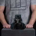 Star Wars Statue – Darth Vader on Throne 1/10 Scale 18 cm 15