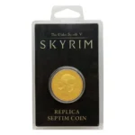 The Elder Scrolls Coin – Septim Misty Gold Edition 38 mm 4